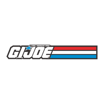 G.I. Joe Game logo vector free