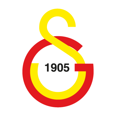 Galatasaray SK Club logo vector free
