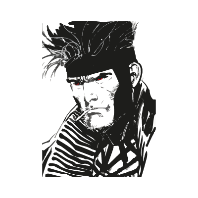 Gambit logo vector free download