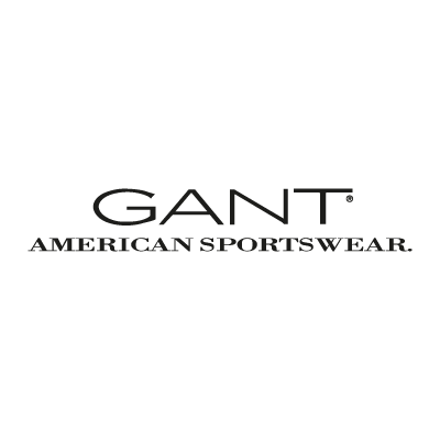 Gant logo vector free download