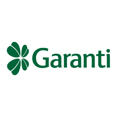 Garanti Bankasi logo vector free download