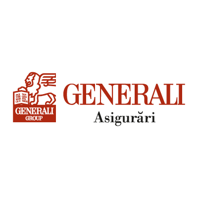 Generali Asigurari logo vector download free