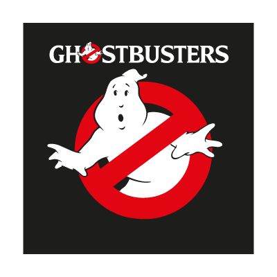 Ghostbusters Movies logo
