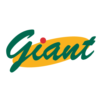 Giant logo vector free download