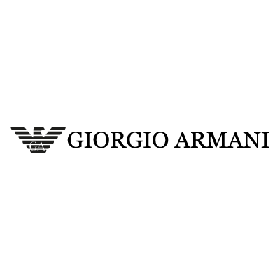 Giorgio Armani logo vector free