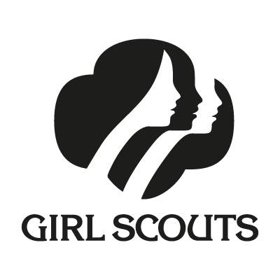 Girl Scouts (.EPS) logo vector free