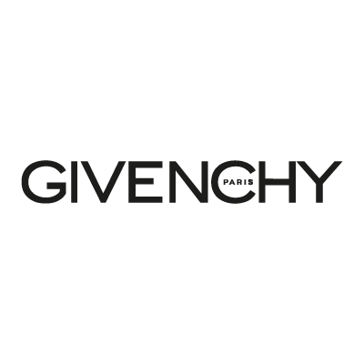 Givenchy Paris logo vector free