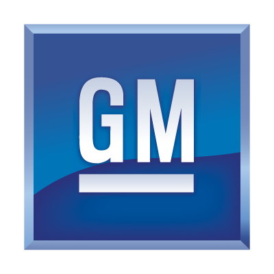 GM logo vector (.EPS) free download