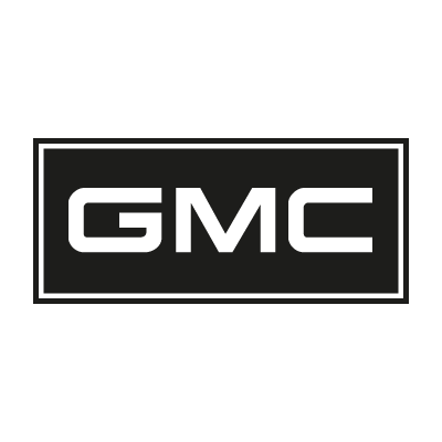 GMC Auto logo vector
