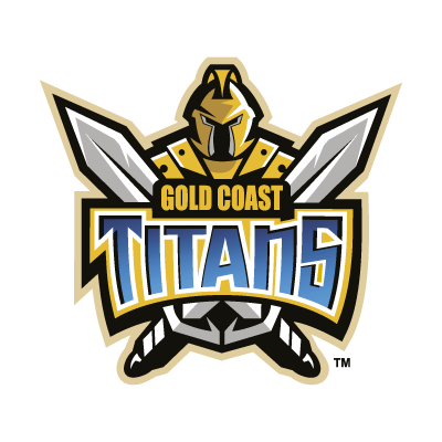 Gold Coast Titans logo vector free download