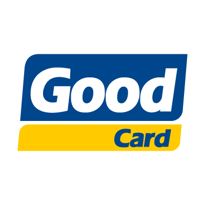 Good Card logo