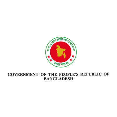 Government of the people's republic of Bangladesh logo