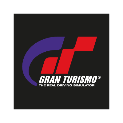 Gran Turismo logo vector free