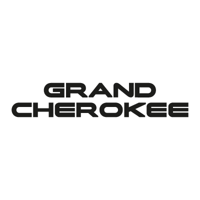 Grand Cherokee logo vector free download