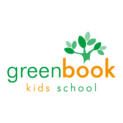Green Book logo vector