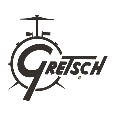 Gretsch Drums logo vector download free