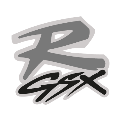 GSX-R logo vector free download