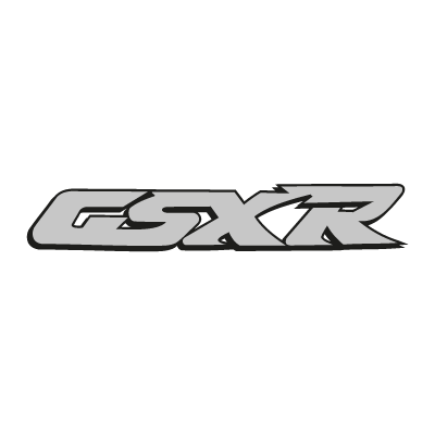 GSX-R Suzuki logo vector download free