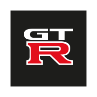 GT-R logo vector free download