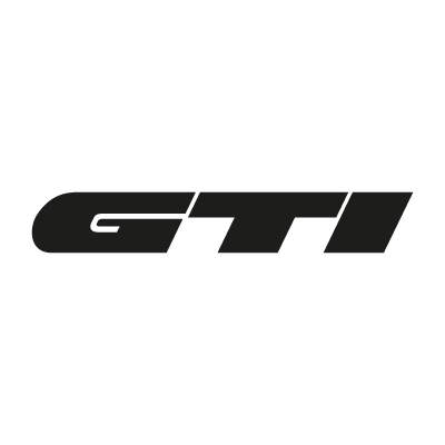 GTI logo vector free download