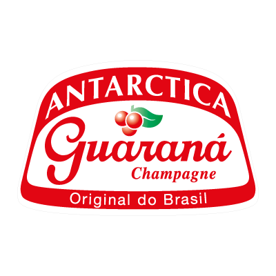 Guarana Champagne logo vector free download