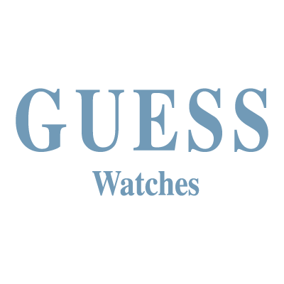 Guess Watches logo vector free download