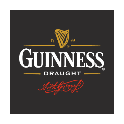 Guiness Draught logo