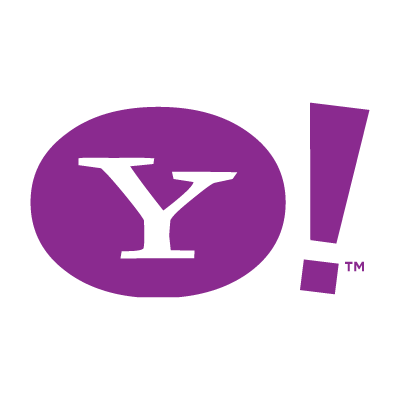 Yahoo Y! vector logo download free