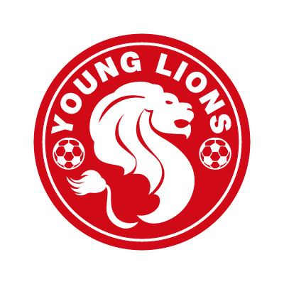 Young Lions vector logo free download