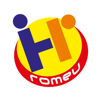 H Romeu vector logo free download
