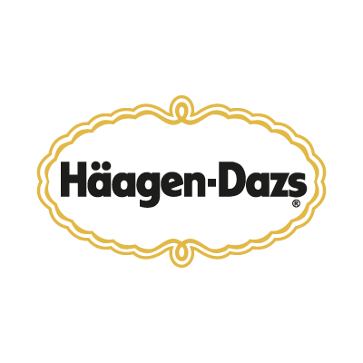 Haagen-Dazs (.EPS) vector logo download free