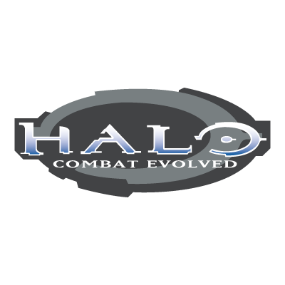Halo Combat Evolved vector logo free