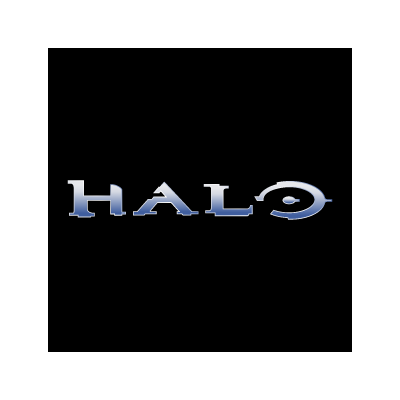 Halo XBox vector logo free download