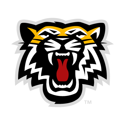 Hamilton Tiger-Cats vector logo free