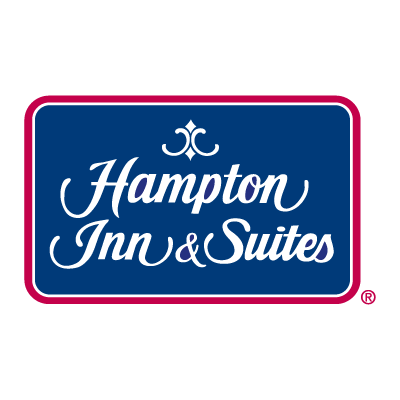 Hampton Inn & Suites vector logo free download