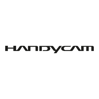 Handycam vector logo free download