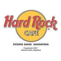 Hard Rock Cafe (.EPS) vector logo