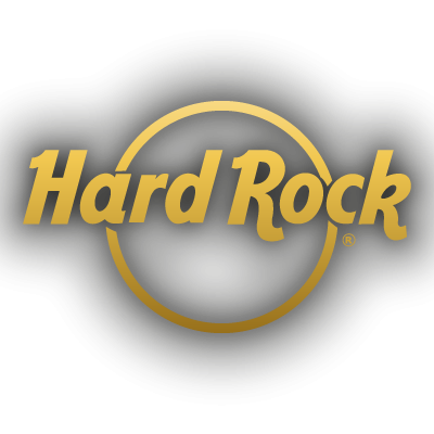 Hard Rock Cafe update logo