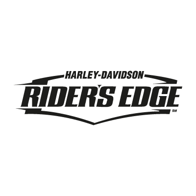 Harley Davidson Rider’s Edge vector logo