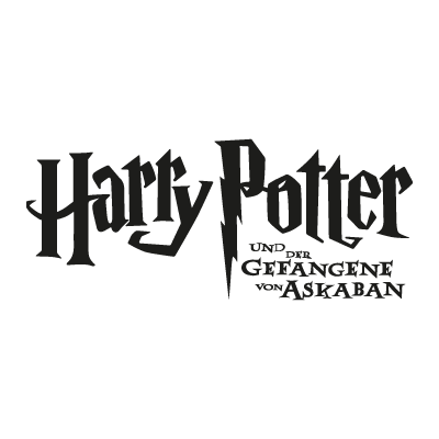 Harry Potter und der Gefangene von Askaban logo