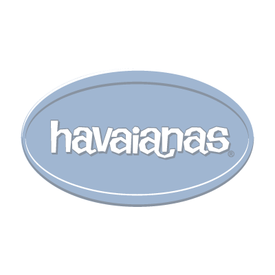 Havaianas artworkscan vector logo free