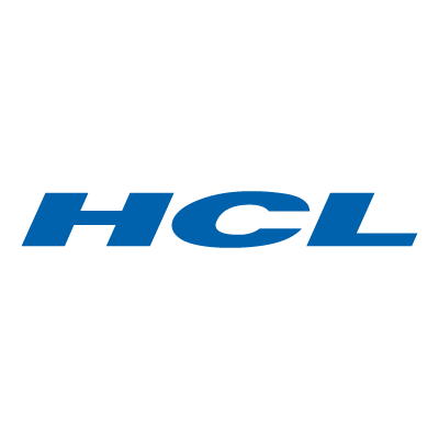 HCL vector logo free download