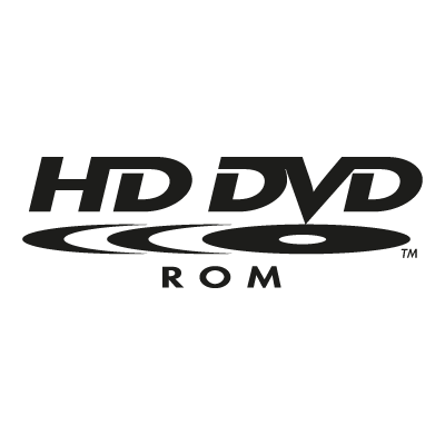 HD-DVD vector logo free download