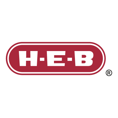 HEB Grocery Company vector logo free