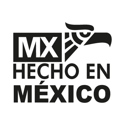 Hecho en mexico ver 2000 logo