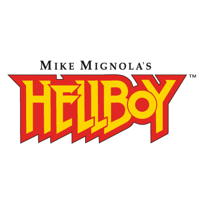 Hellboy Mike Mignola's logo