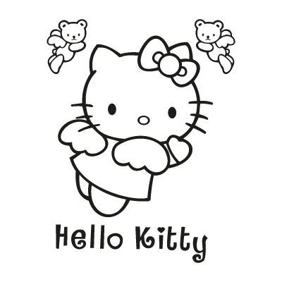 Hello Kitty logo