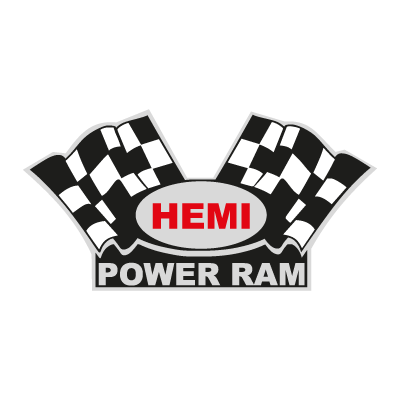 Hemi Power Ram logo