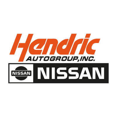 Hendrick Nissan vector logo