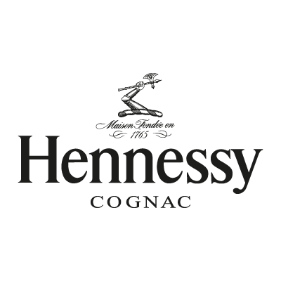Hennessy cognac vector logo free download